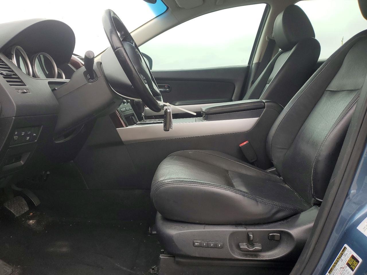 2015 Mazda Cx-9 Grand Touring
