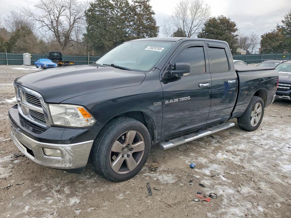 2011 Dodge Ram 1500
