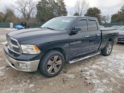 Dodge Ram 1500 Vehiculos salvage en venta: 2011 Dodge Ram 1500