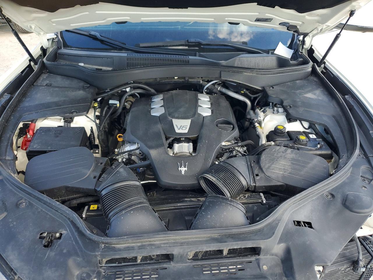 2019 Maserati Levante