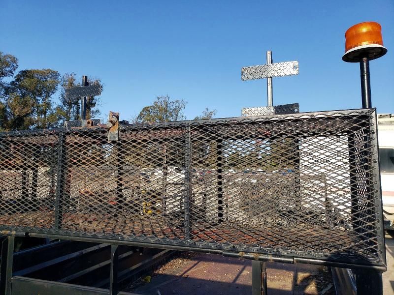 2013 Utility Utility Trailer