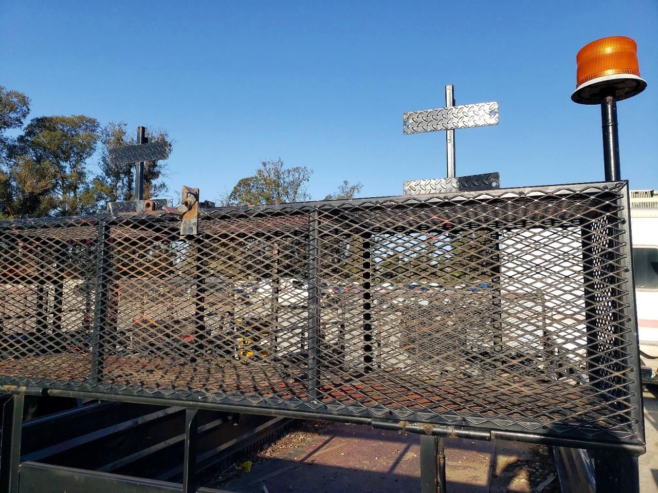 2013 Utility Utility Trailer