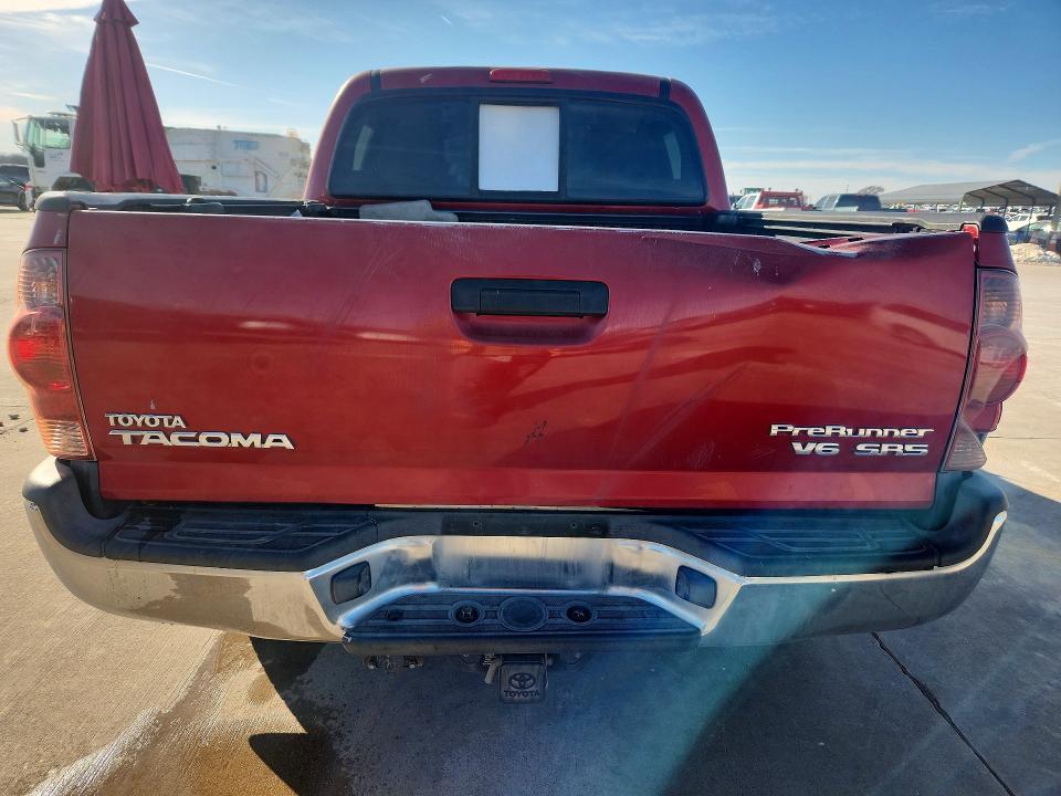 2007 Toyota Tacoma Double cab Prerunner