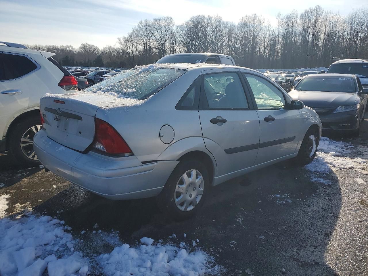 2004 Ford Focus lx