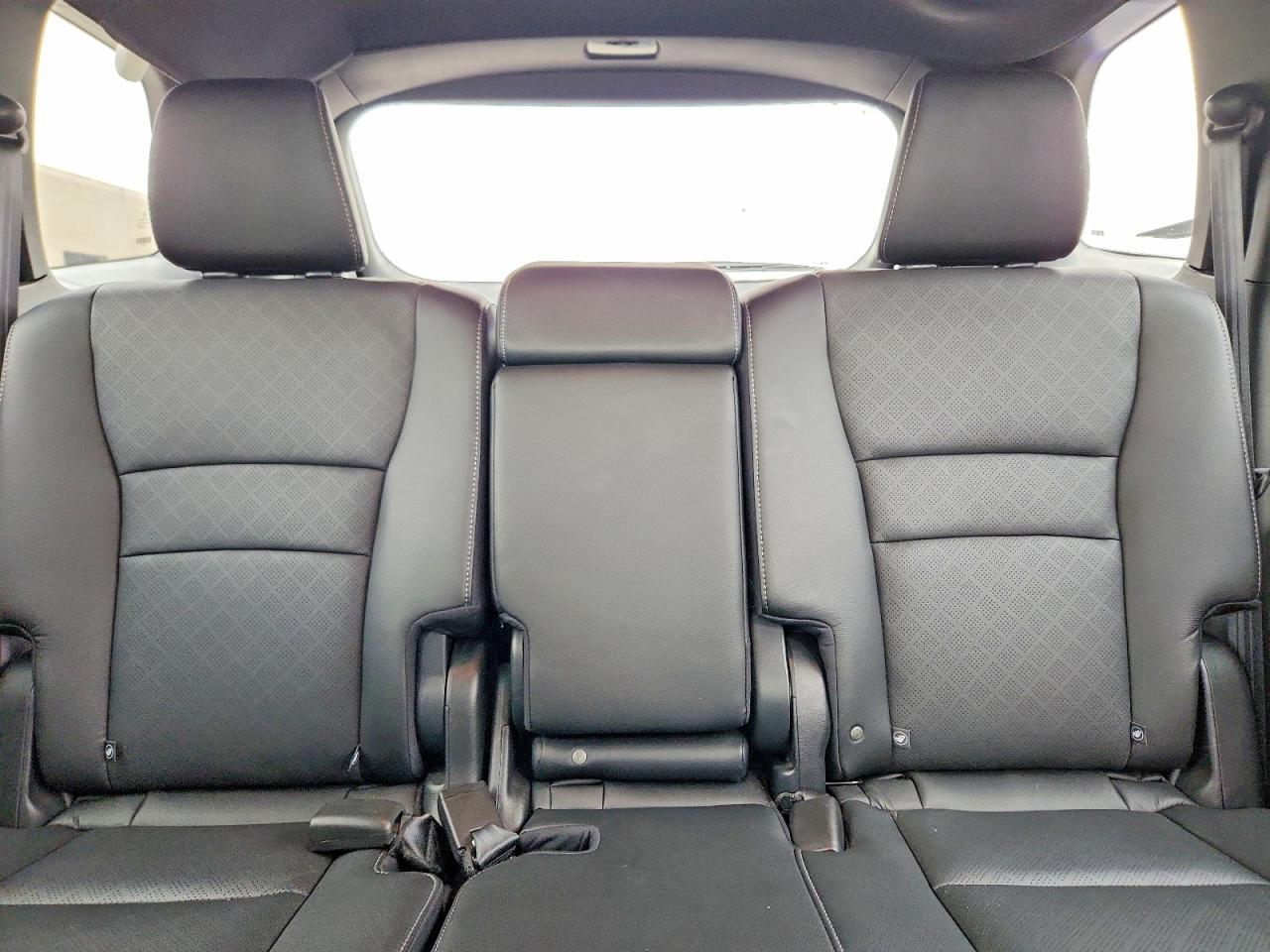 2023 Honda Passport Elite
