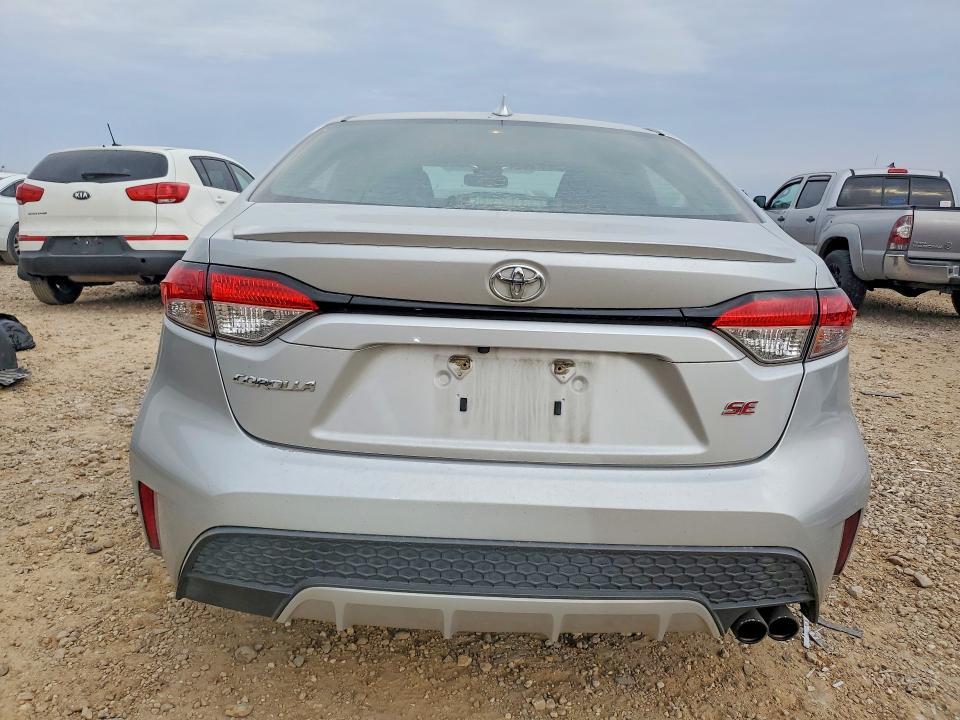 2020 Toyota Corolla se