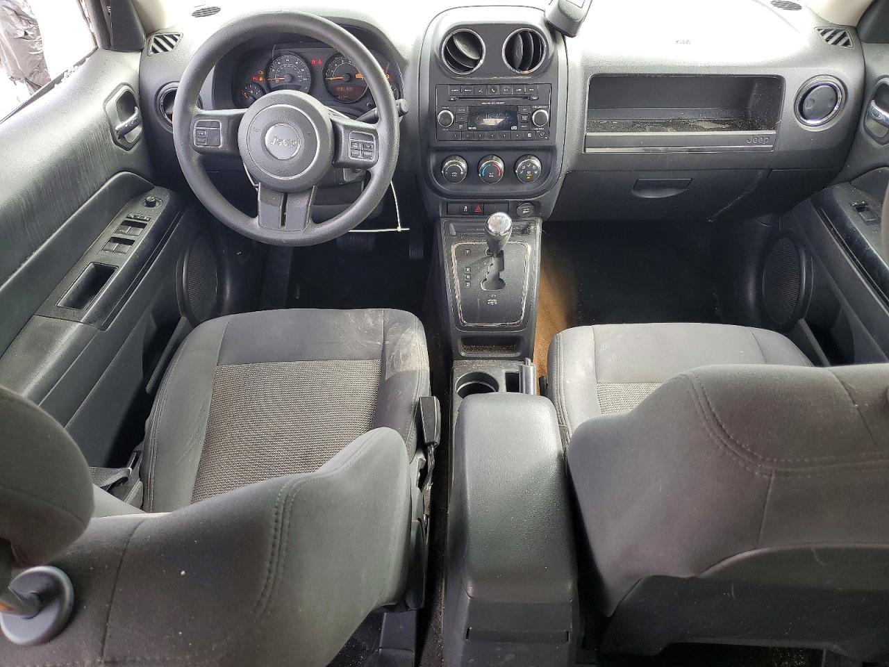 2016 Jeep Patriot Sport