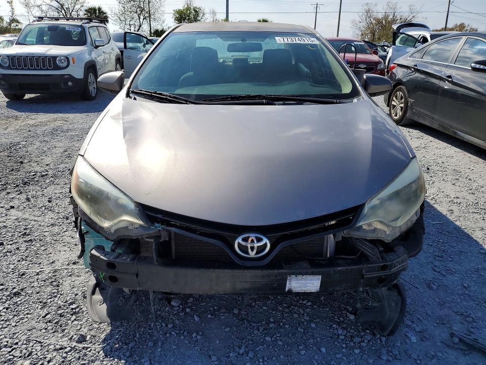 2014 Toyota Corolla l