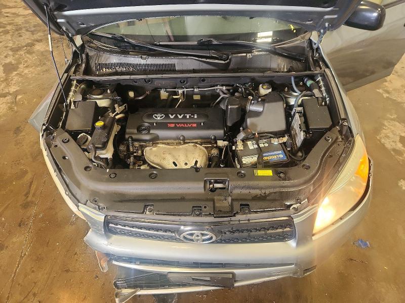 2008 Toyota Rav4 Base