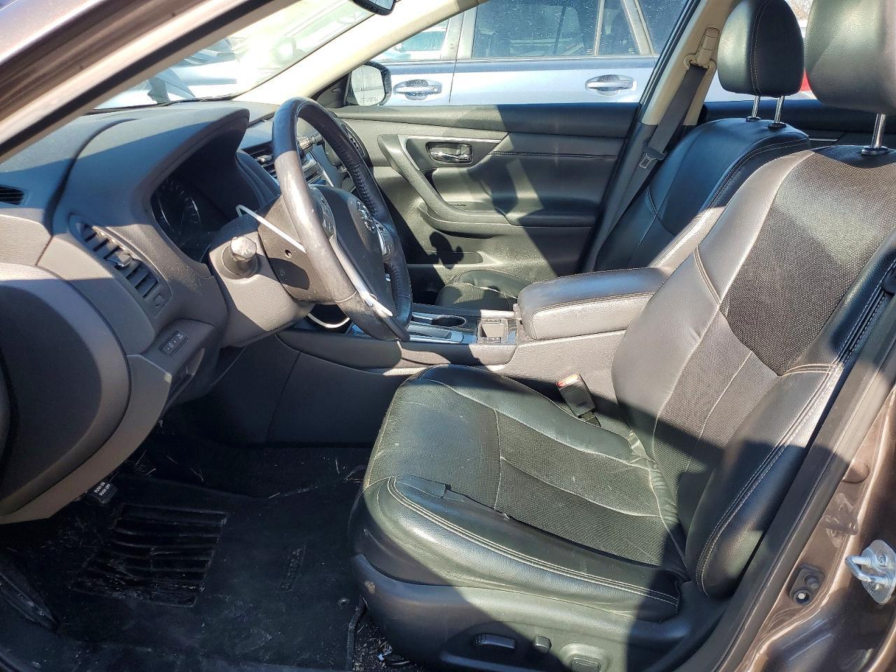 2017 Niss Altima 2.5 sl