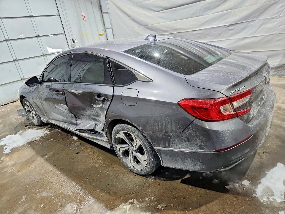 2018 Honda Accord ex