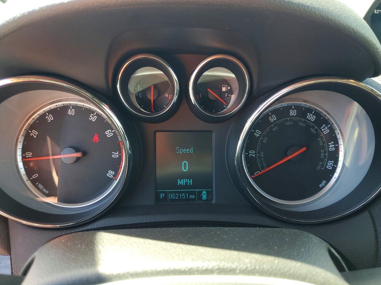 2013 Buick Encore