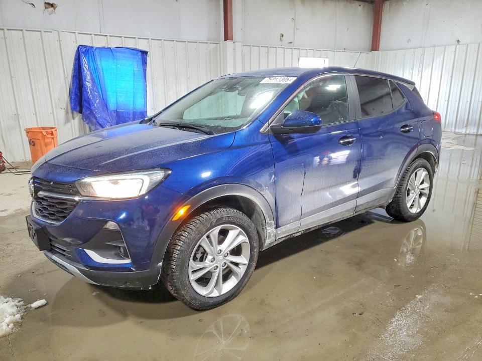 2022 Buick Encore gx Preferred