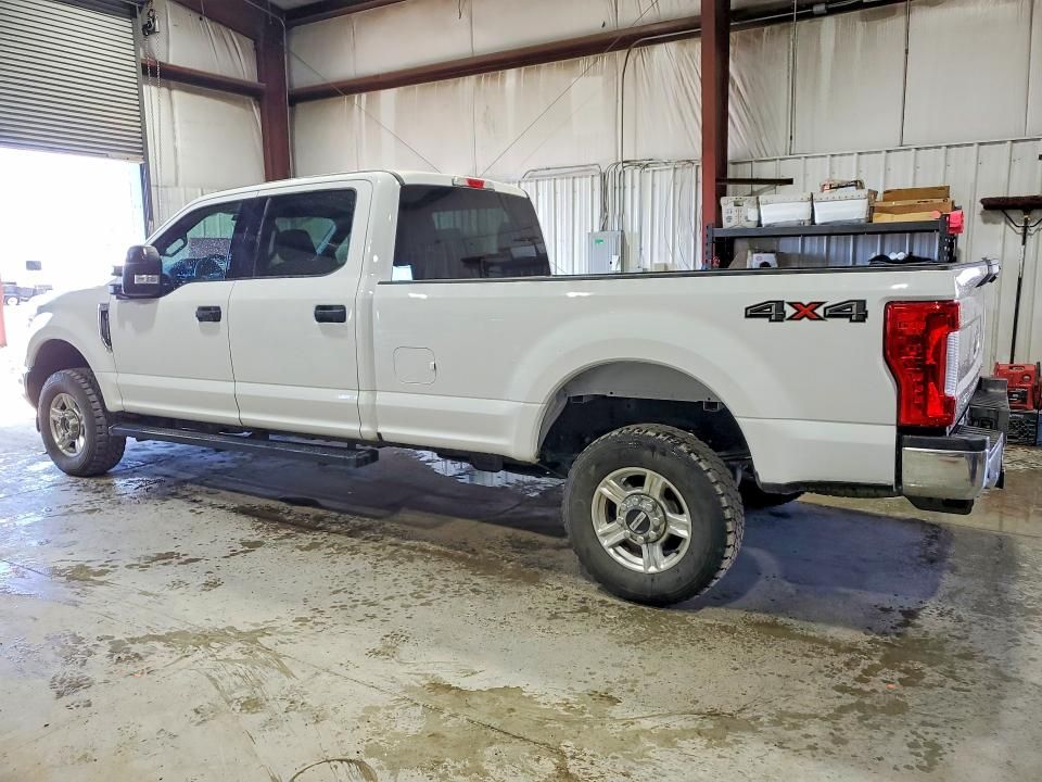 2017 Ford F250 Super Duty