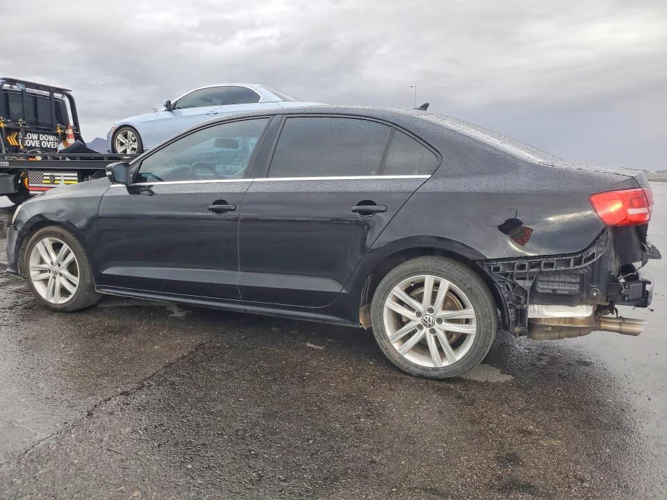 2015 Volkswagen Jetta tdi