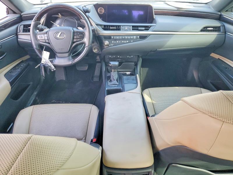 2021 Lexus Es 350 Base
