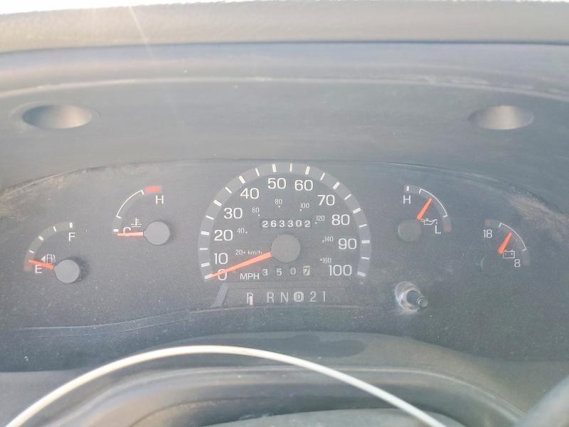 2003 Ford E350 Delivery Van