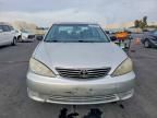 2006 Toyota Camry le