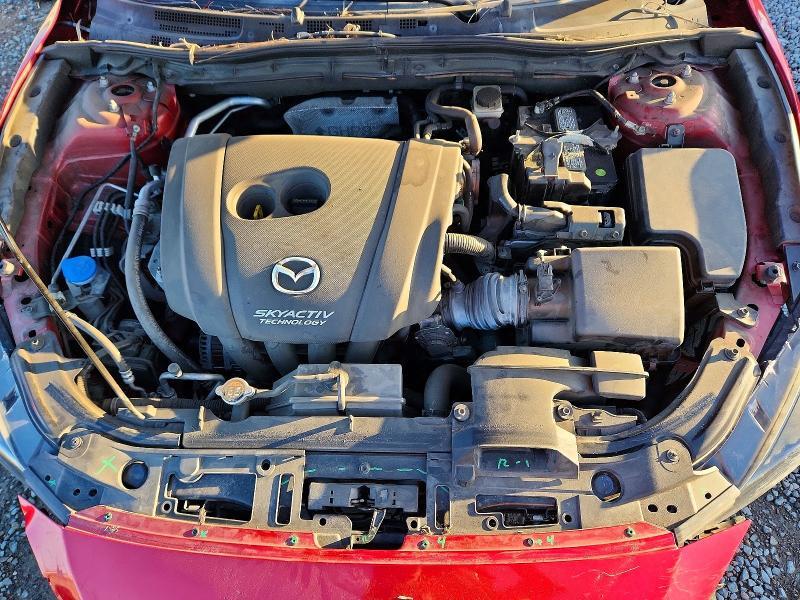 2017 Mazda 3 Grand Touring