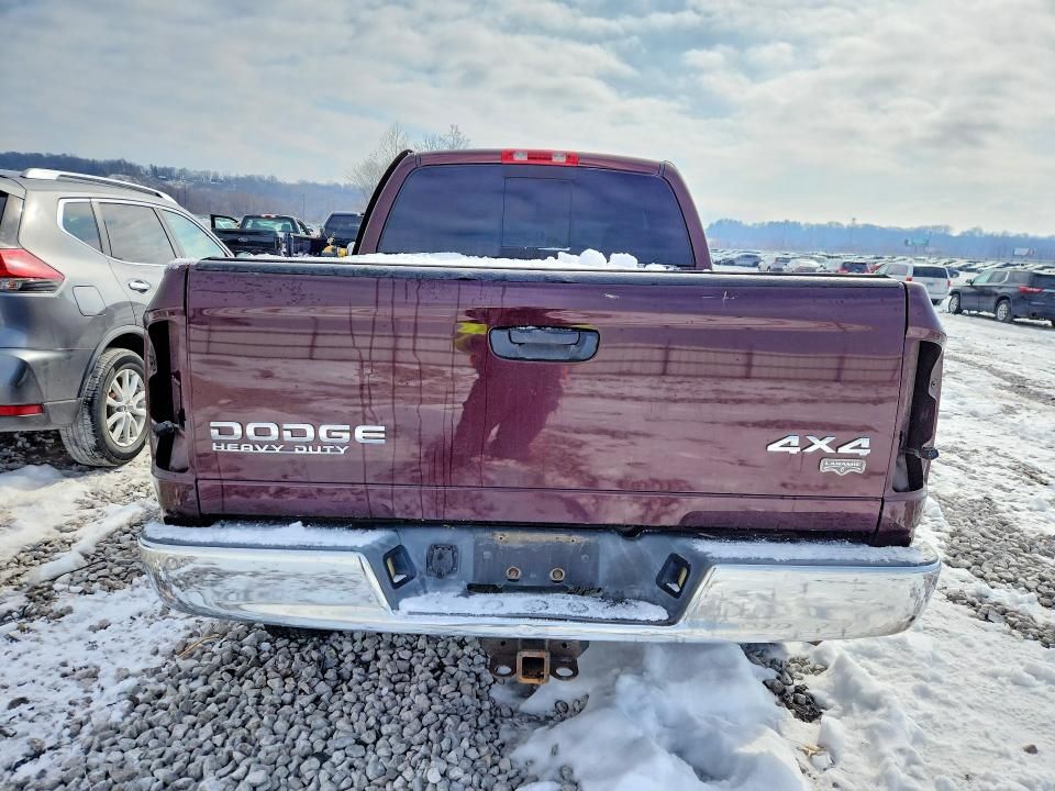 2004 Dodge RAM 2500 ST