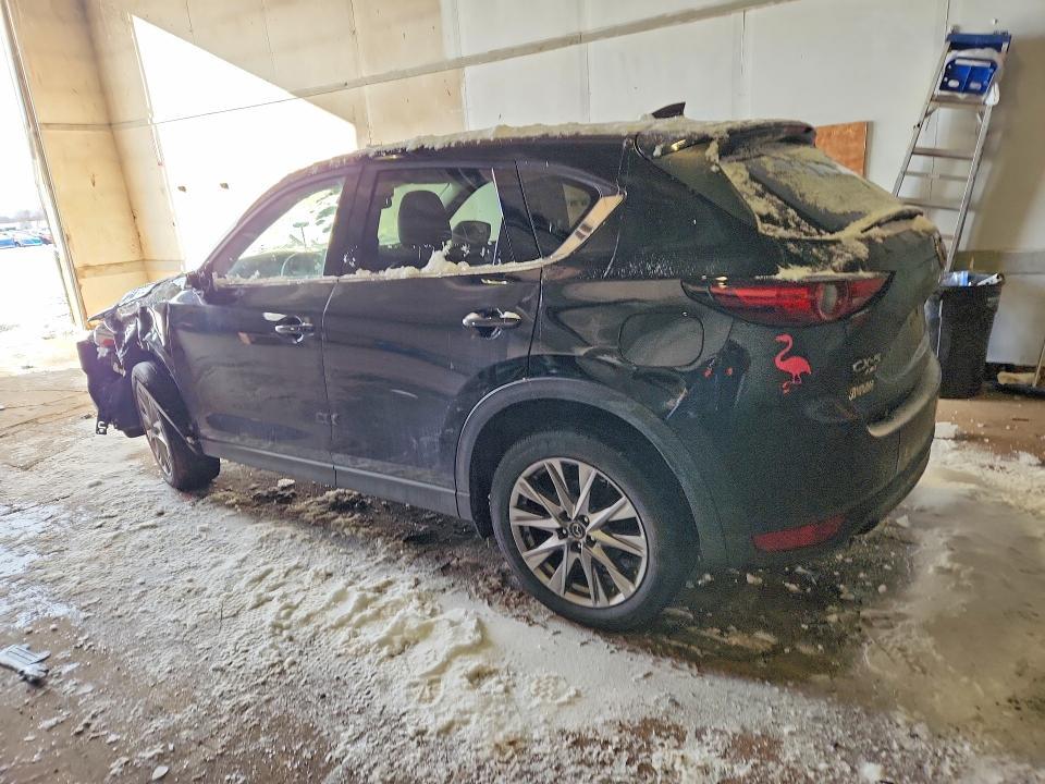 2020 Mazda Cx-5 Grand Touring