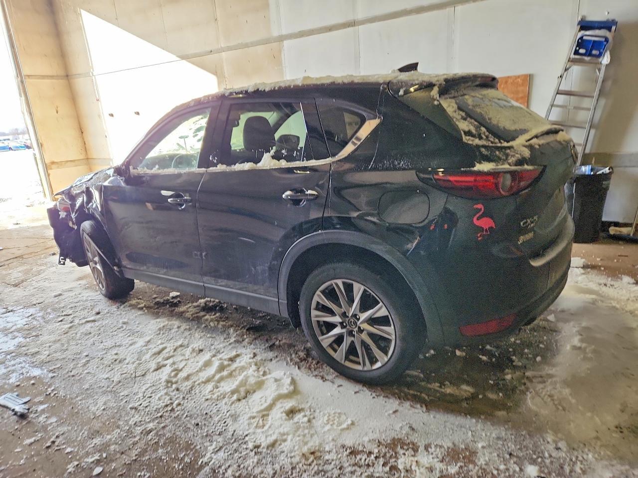 2020 Mazda Cx-5 Grand Touring