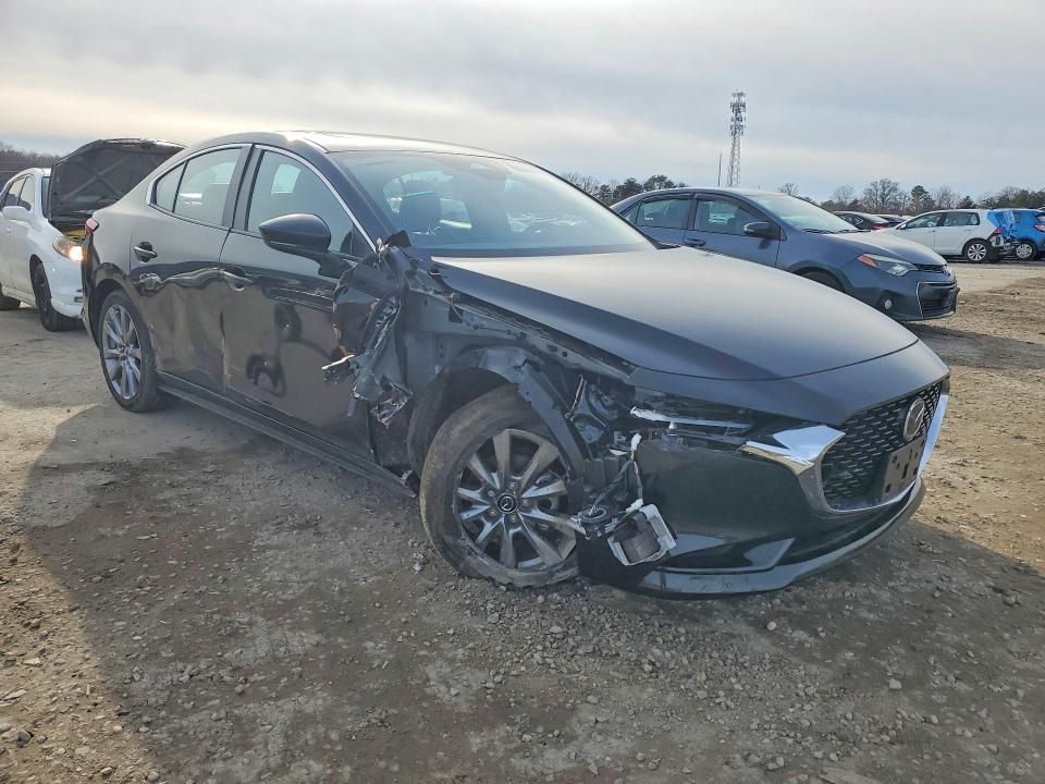 2025 Mazda 3 Preferred