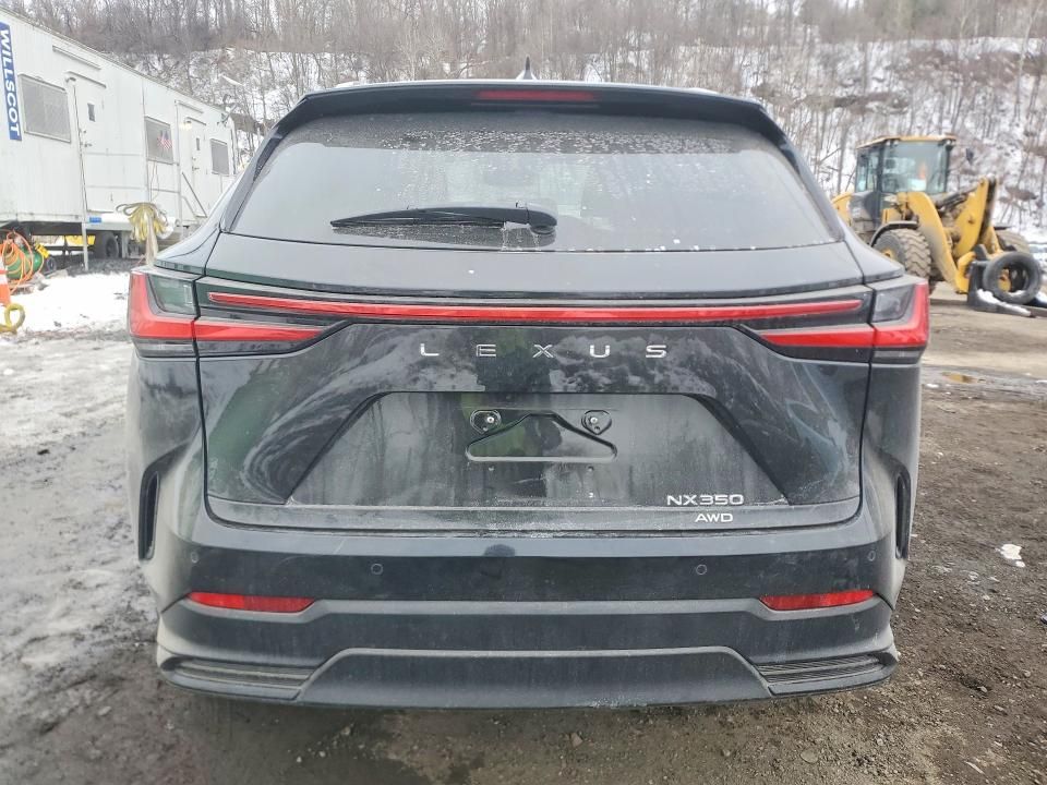2024 Lexus Nx 350 Premium
