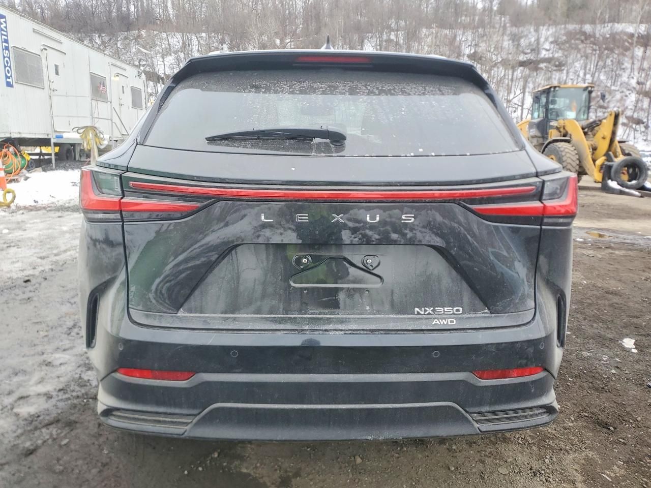 2024 Lexus Nx 350 Premium