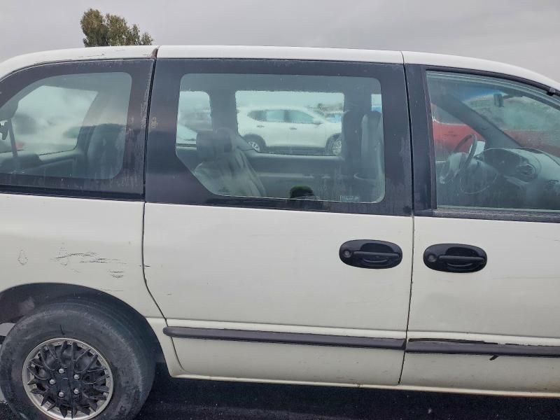 1999 Dodge Caravan