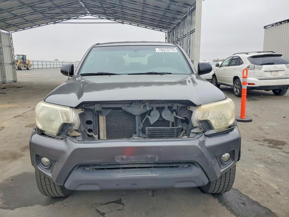 2012 Toyota Tacoma Double cab Prerunner