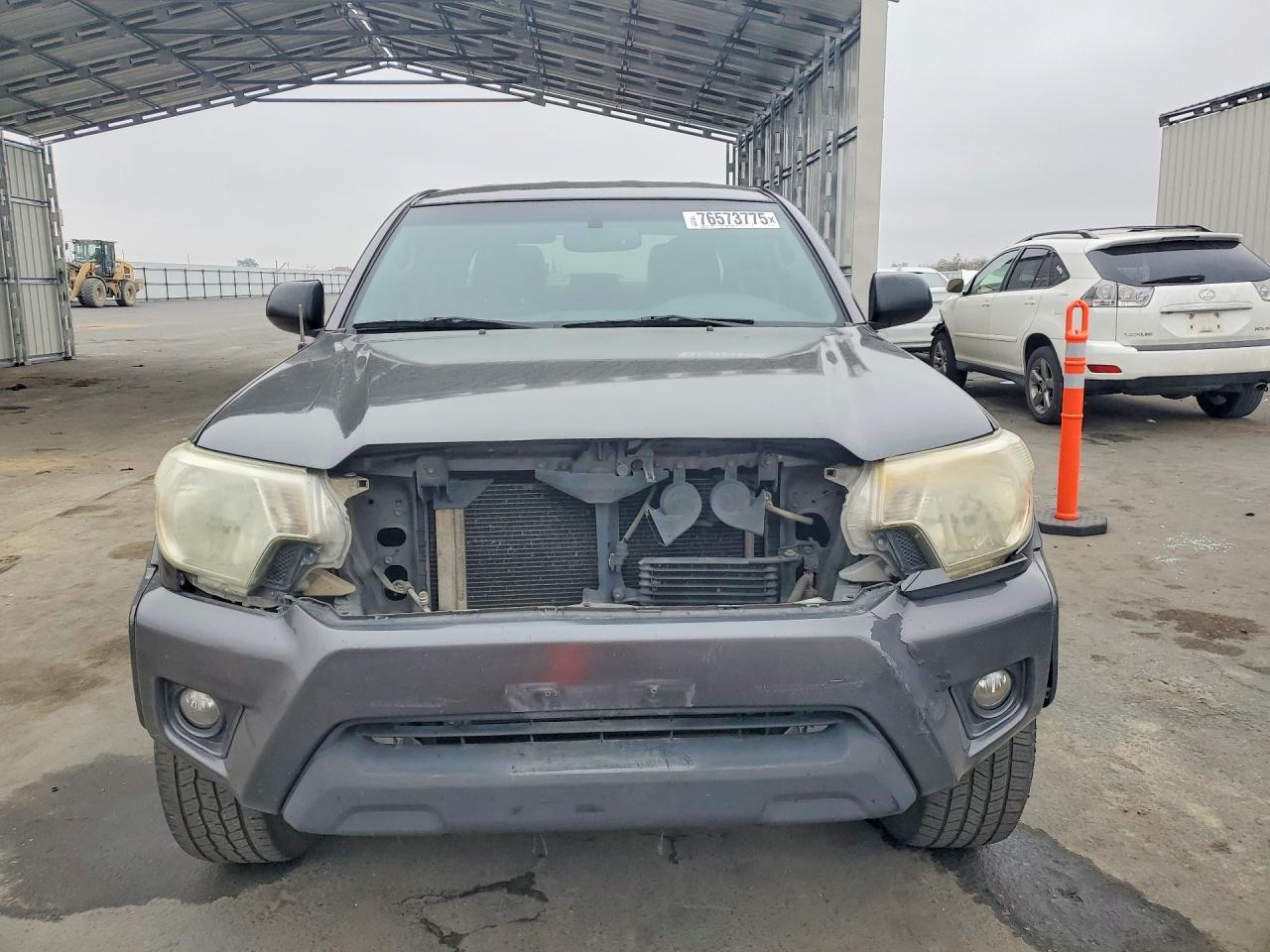 2012 Toyota Tacoma Double Cab Prerunner