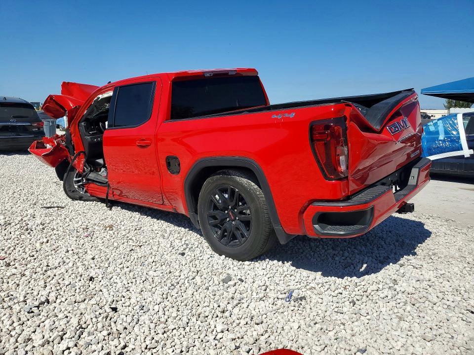 2024 GMC Sierra K1500 ELEVATION-L