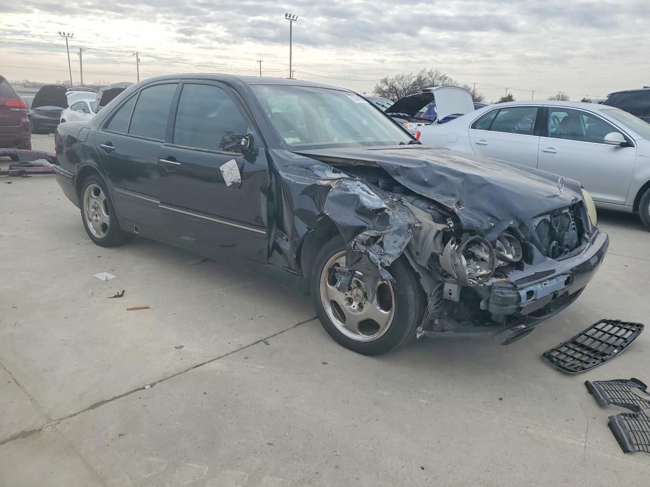 2001 Mercedes-Benz E 430