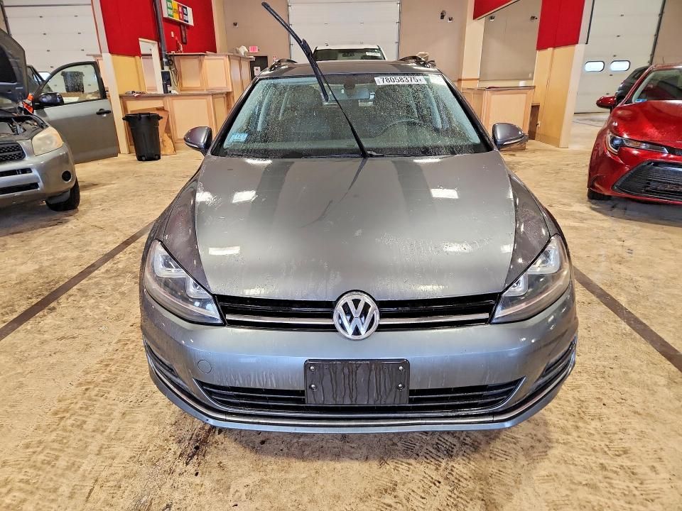2016 Volkswagen Golf Sportwagen s