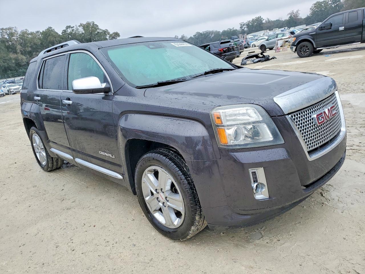 2013 GMC Terrain Denali