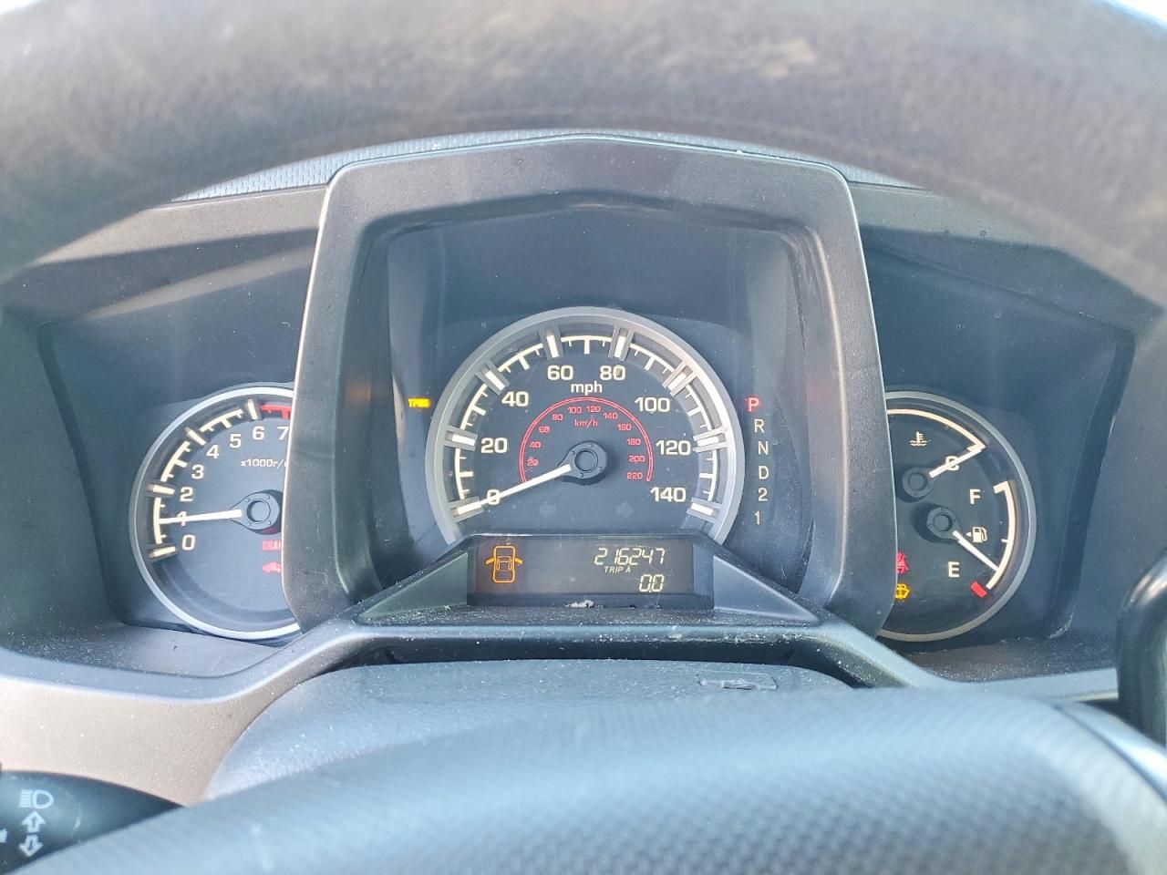 2011 Honda Ridgeline rt