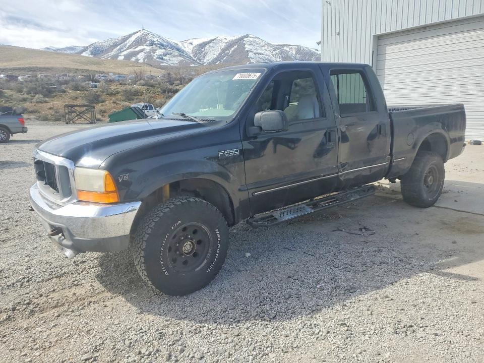 1999 Ford F250 Super Duty