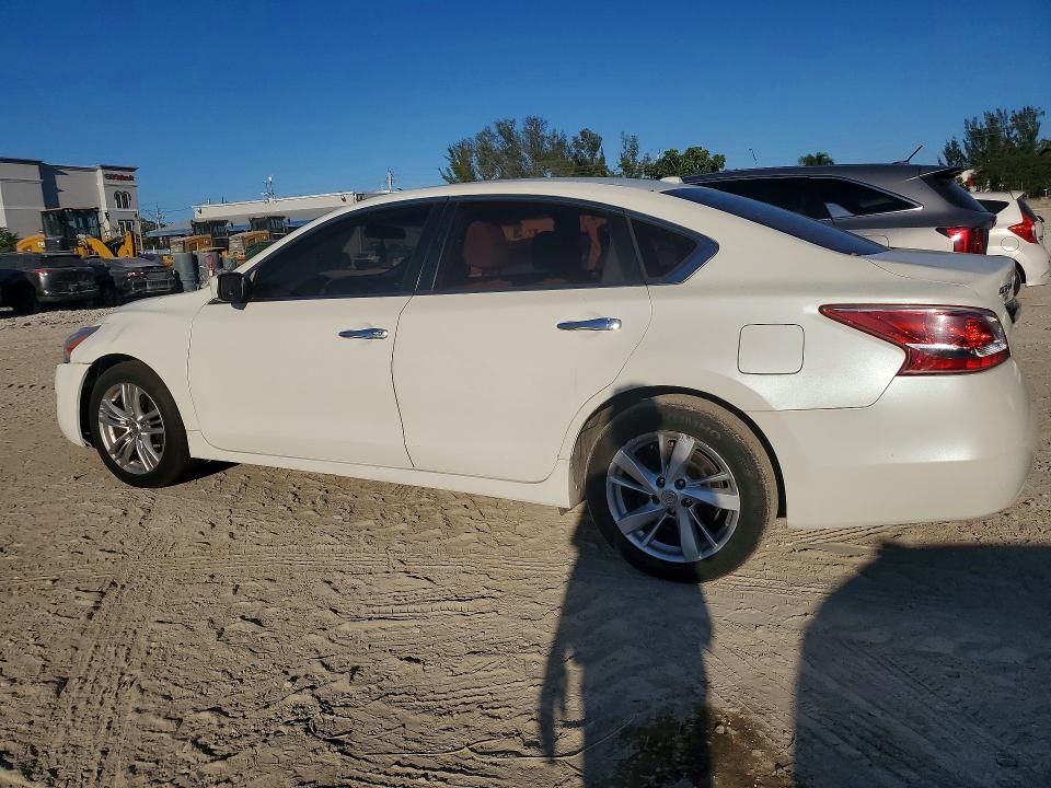 2013 Nissan Altima 2.5