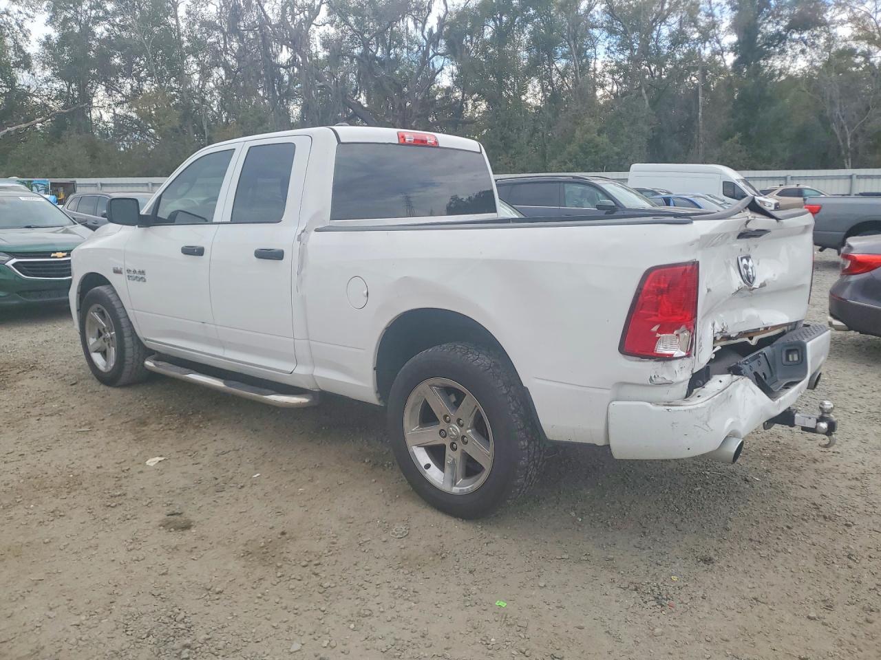 2017 Dodge Ram 1500 st