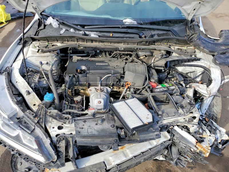 2017 Honda Accord exl