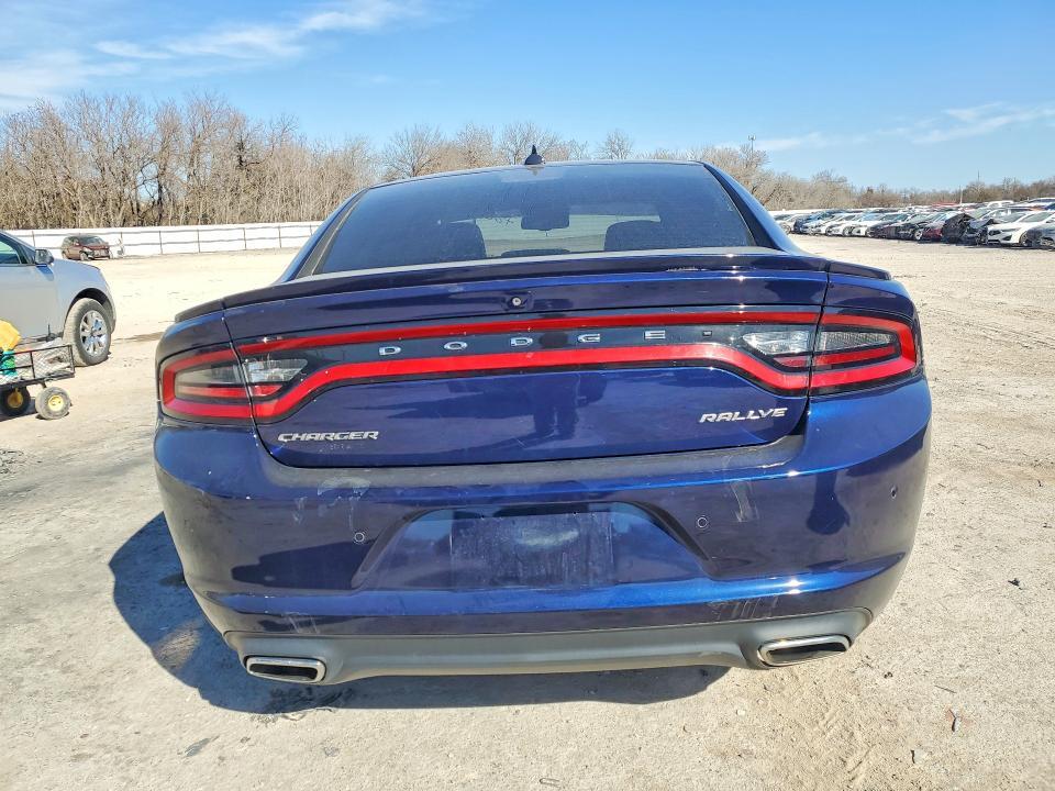 2015 Dodge Charger sxt