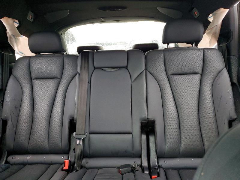 2020 Audi Q7 Prestige
