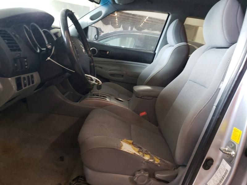 2011 Toyota Tacoma V6