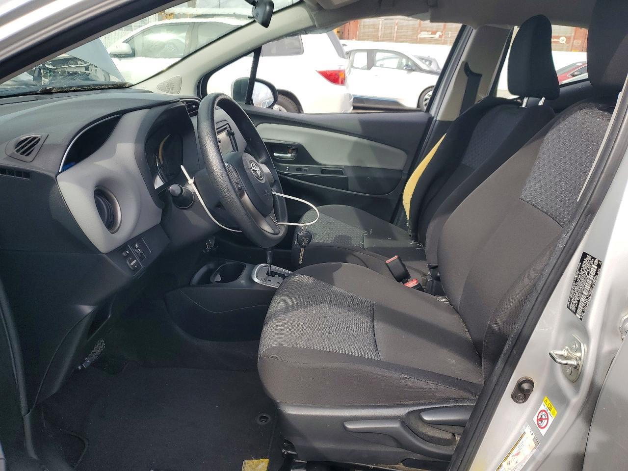 2015 Toyota Yaris
