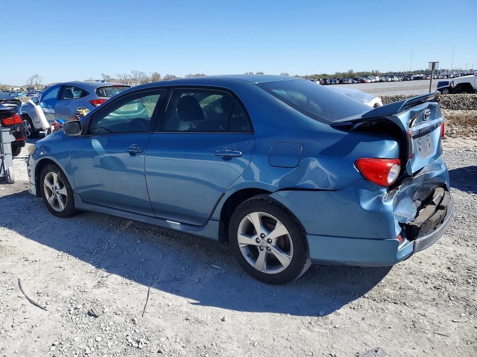 2013 Toyota Corolla s