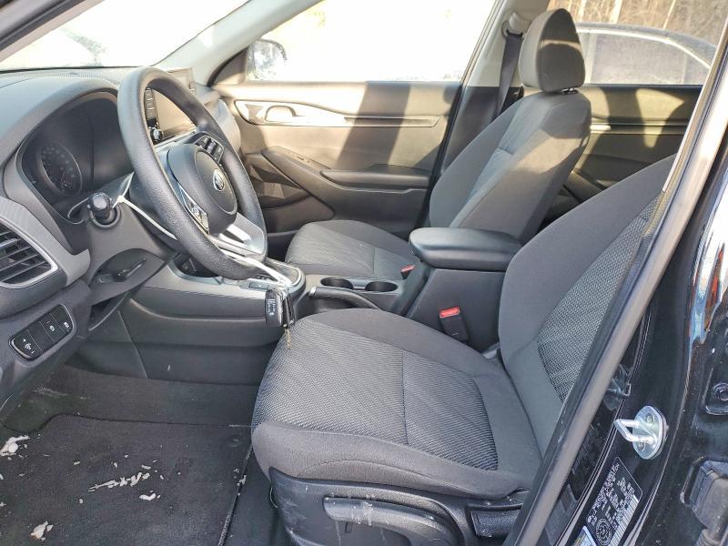 2021 KIA Seltos lx