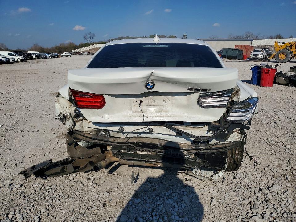 2013 BMW 328 i