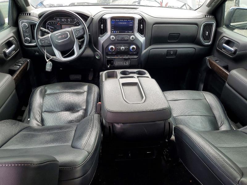 2019 GMC Sierra K1500 sle