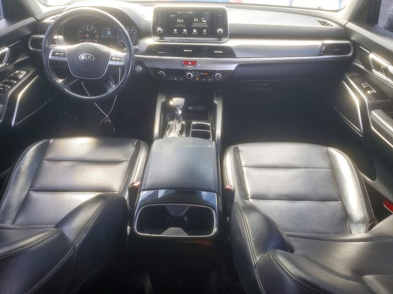 2020 KIA Telluride lx